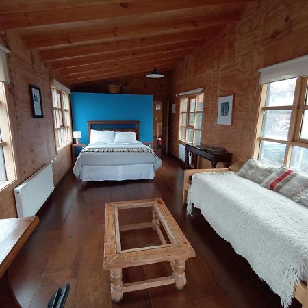 Hostal Palafito Waiwen Castro Luaran gambar