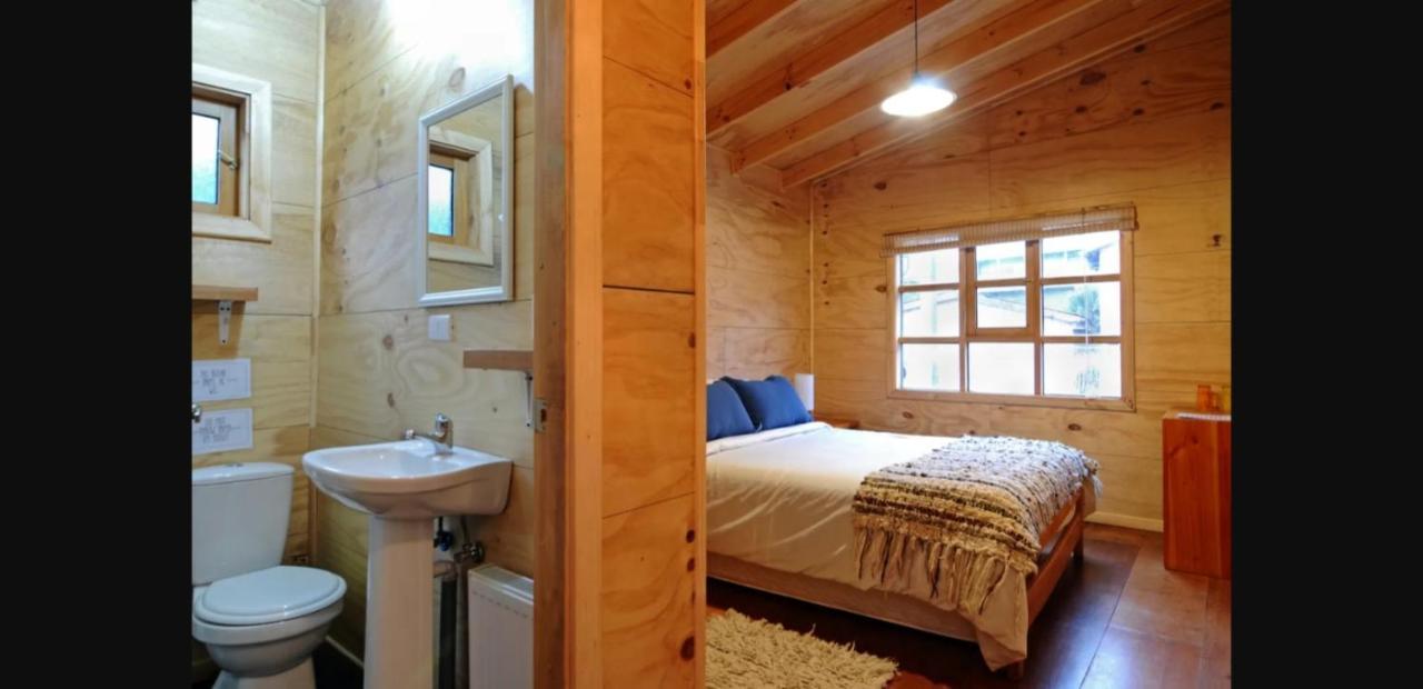Hostal Palafito Waiwen Castro Luaran gambar