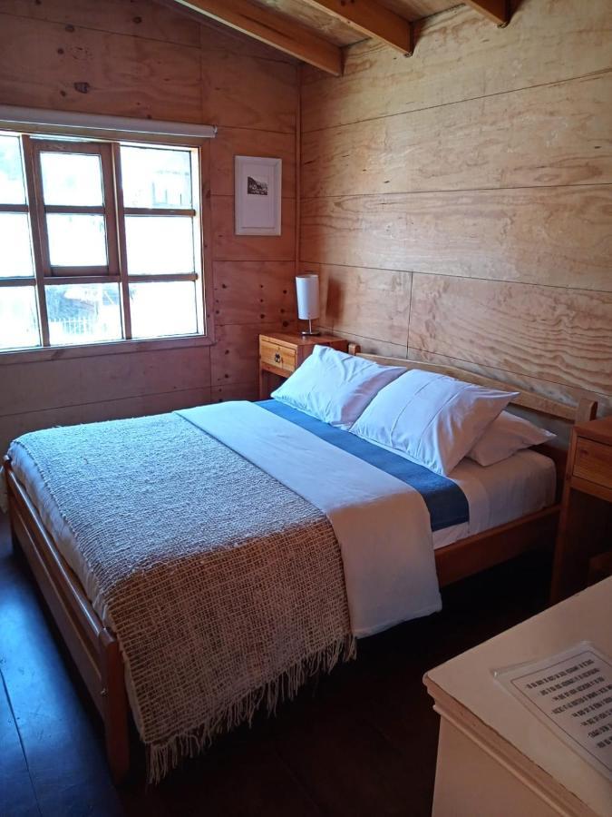 Hostal Palafito Waiwen Castro Luaran gambar