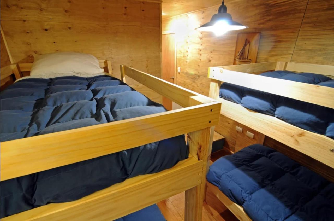 Hostal Palafito Waiwen Castro Luaran gambar