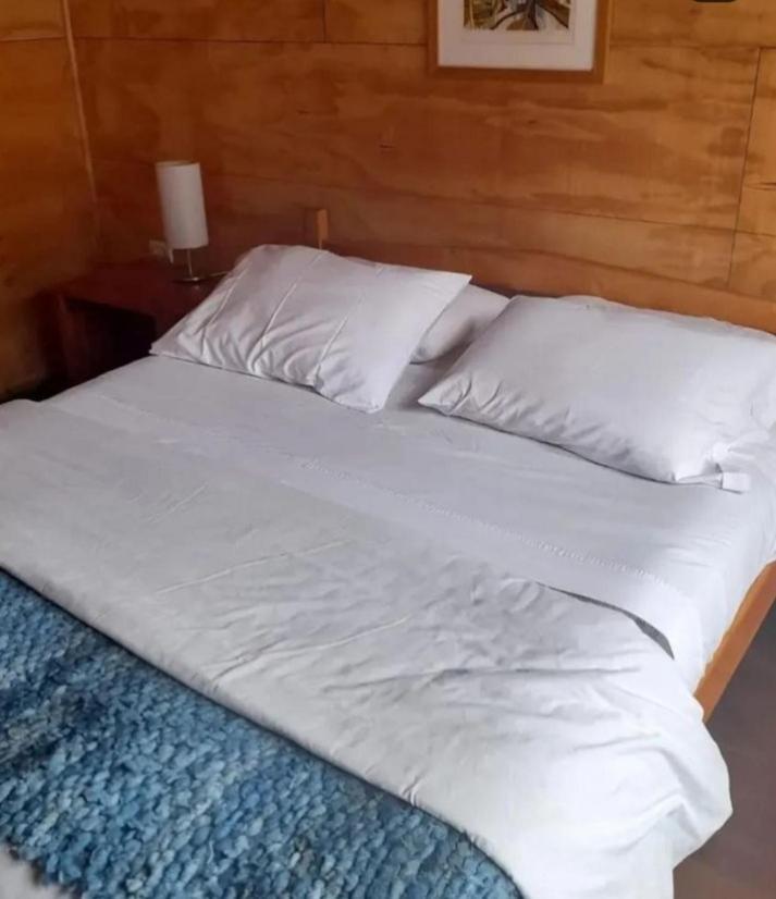 Hostal Palafito Waiwen Castro Luaran gambar