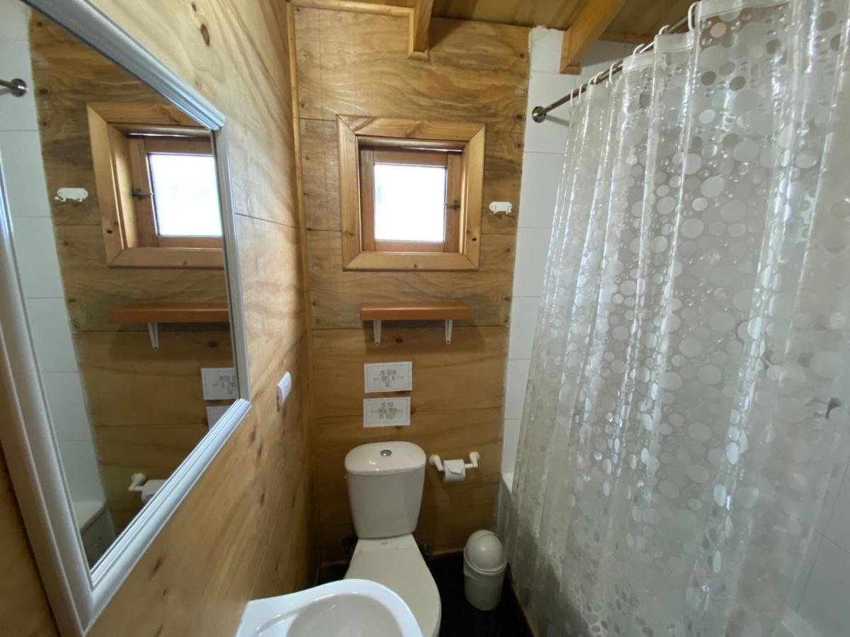 Hostal Palafito Waiwen Castro Luaran gambar