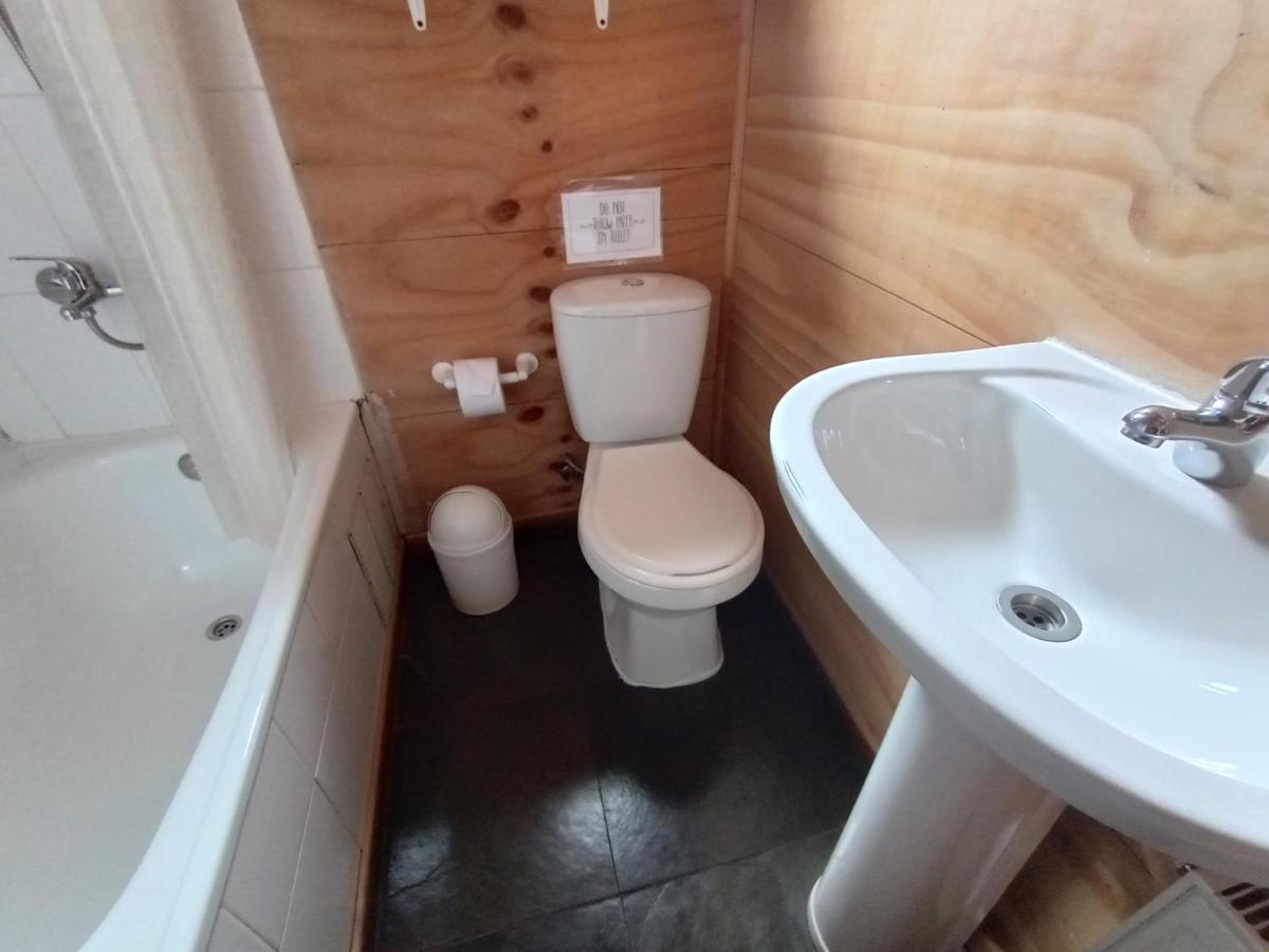 Hostal Palafito Waiwen Castro Luaran gambar