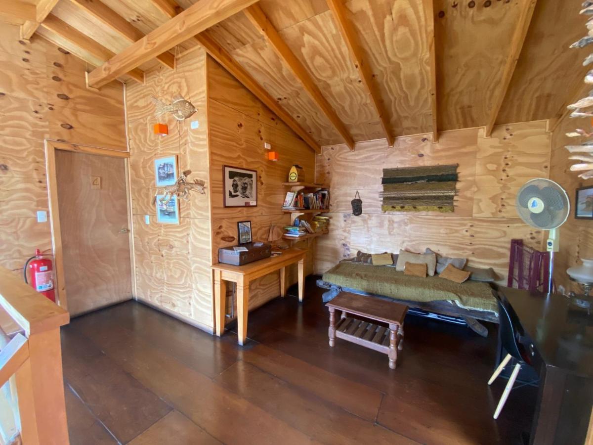 Hostal Palafito Waiwen Castro Luaran gambar