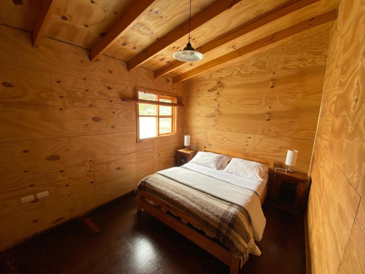 Hostal Palafito Waiwen Castro Luaran gambar